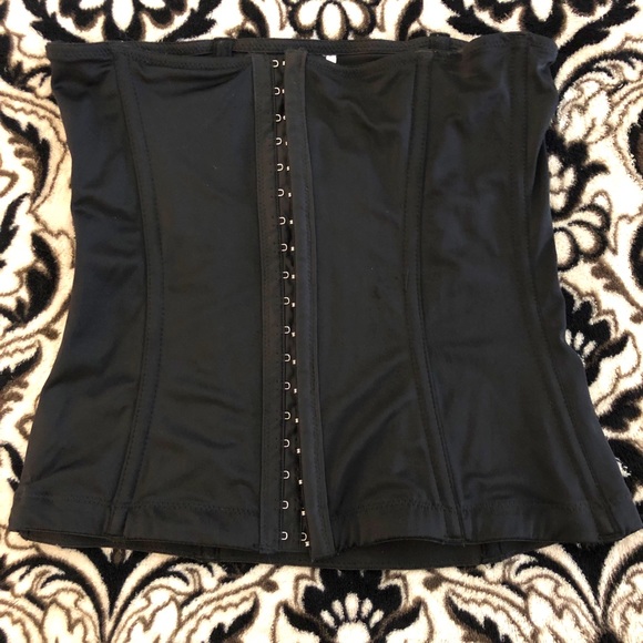 Dreamwear Corset XL Waist Trainer Black - Picture 1 of 7